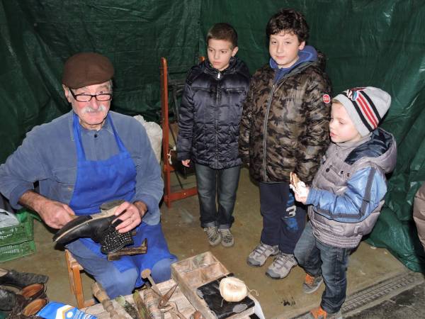 Presepe Vivente a Masone 2015 - Gianni Ottonello