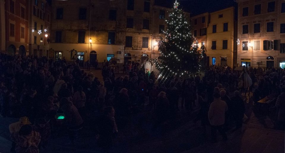 Presepe Vivente a Campo Ligure