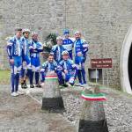 Inaugurazione cippo dedicato a Girardengo