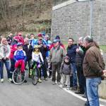 Inaugurazione cippo dedicato a Girardengo