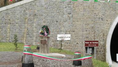 Inaugurazione cippo dedicato a Girardengo