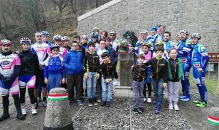 Inaugurazione cippo dedicato a Girardengo