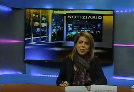 Notiziario del Venerdì – 01 aprile 2016