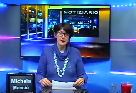 Notiziario del Venerdì – 08 aprile 2016