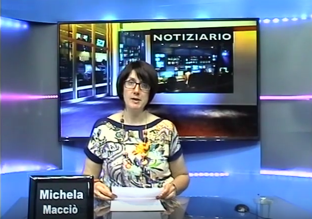 Notiziario del Venerdì – 27 maggio 2016