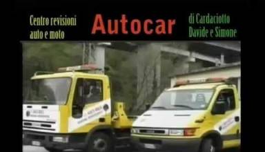 Autocar Cardaciotto a Campo Ligure