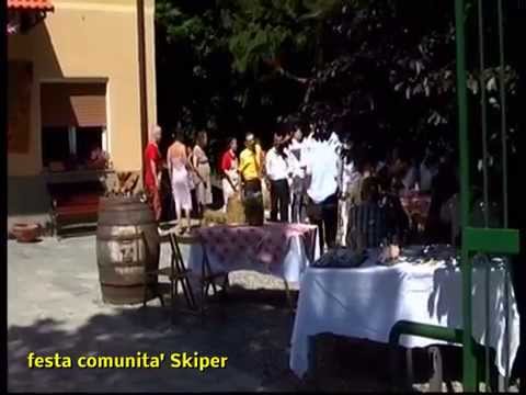 Festa alla Comunità Skipper di Masone