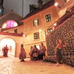 Diorama - Presepe di Masone alla Guardia
