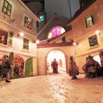 Diorama - Presepe di Masone alla Guardia