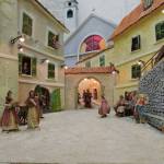 Diorama - Presepe di Masone alla Guardia