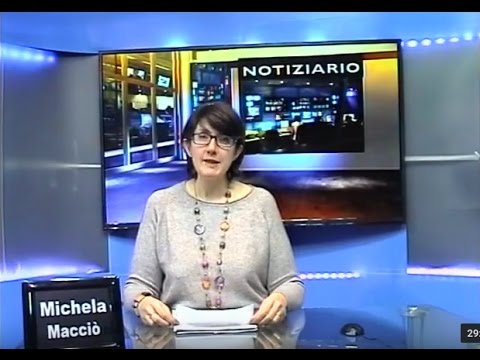 Notiziario del Venerdì – 13 gennaio 2017