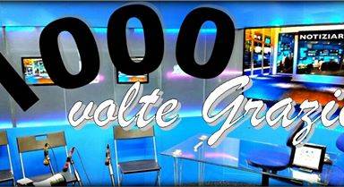 1000 volte grazie!