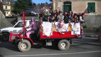 Carnevale dei Bambini 2017 a Masone