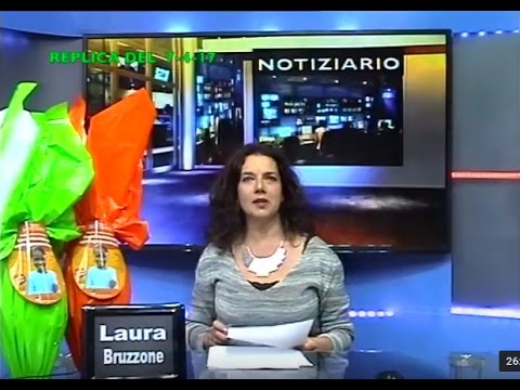 Il Notiziario del Venerdì – 07 aprile 2017