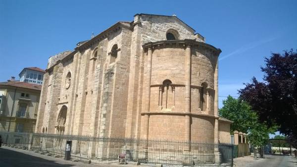 Antonio Perrone al Cammino di Santiago - 08 giugno 2017