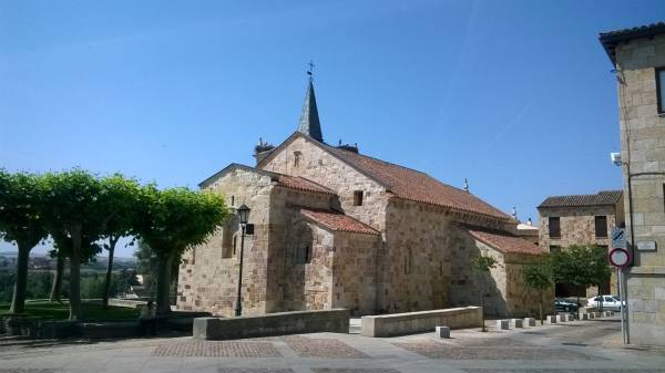 Antonio Perrone al Cammino di Santiago - 08 giugno 2017