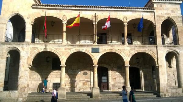 Antonio Perrone al Cammino di Santiago - 08 giugno 2017