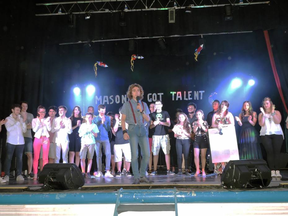 Masone’s Got Talent 2.0