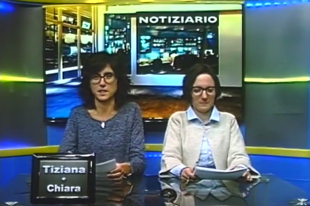 Il Notiziario del Venerdì – 17 novembre 2017