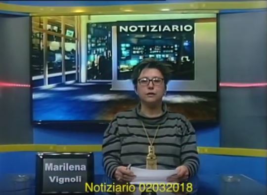 Il Notiziario del Venerdì – 02 marzo 2018