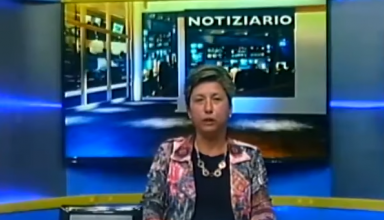 Il Notiziario del Venerdì – 27 aprile 2018