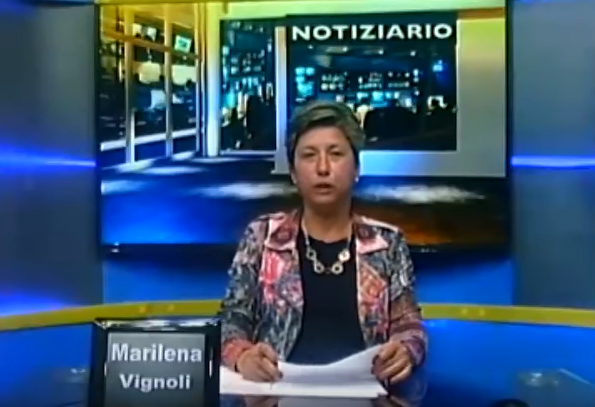 Il Notiziario del Venerdì – 27 aprile 2018