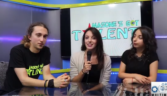 Intervista Masone’s Got Talent – MGT 4×4