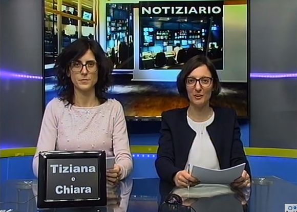 Il Notiziario del Venerdì – 15 febbraio 2019