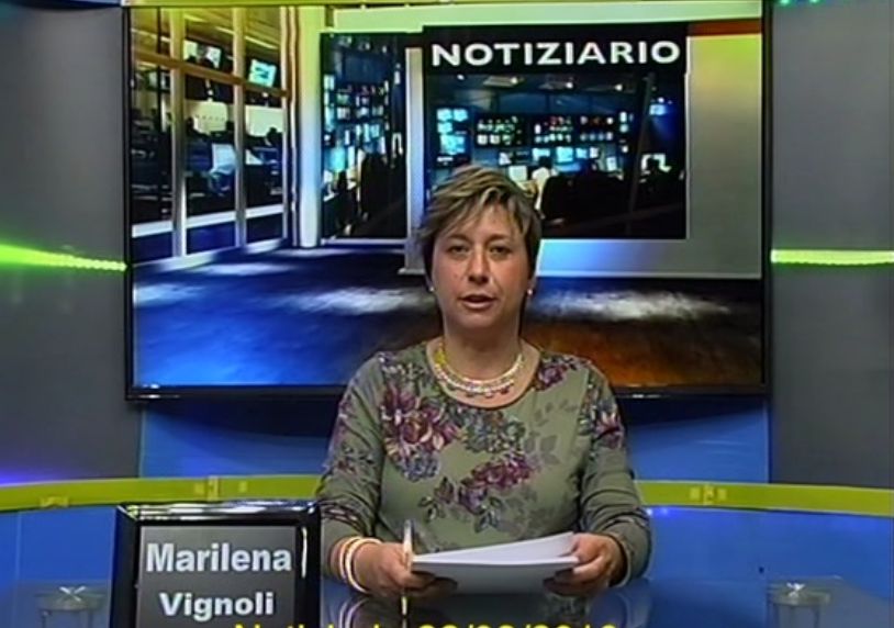 Il Notiziario del Venerdì – 22 marzo 2019