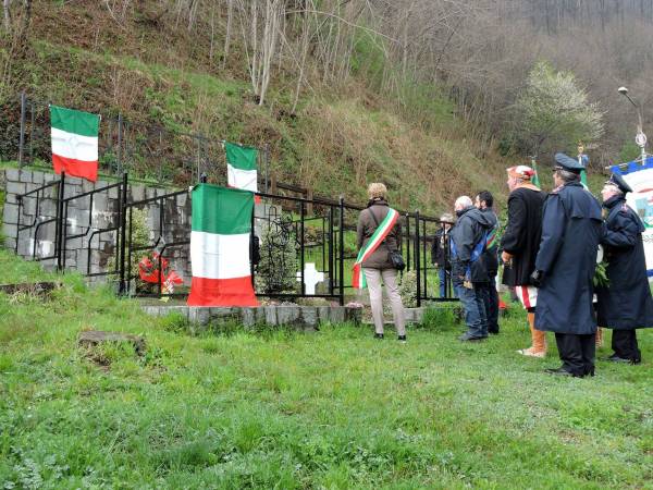 Commemorazione 13 Martiri 2019 - Foto di Gianni Ottonello