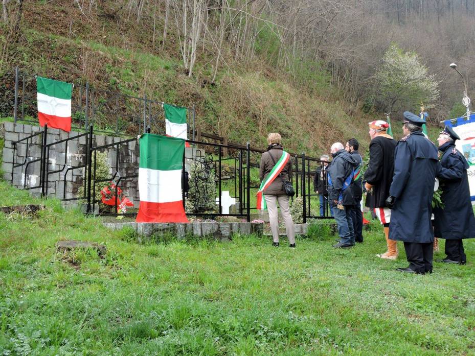 75esimo anniversario dell’Eccidio dei 13 martiri di Masone