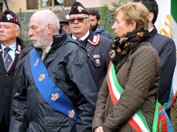 Commemorazione 13 Martiri 2019 - Foto di Gianni Ottonello