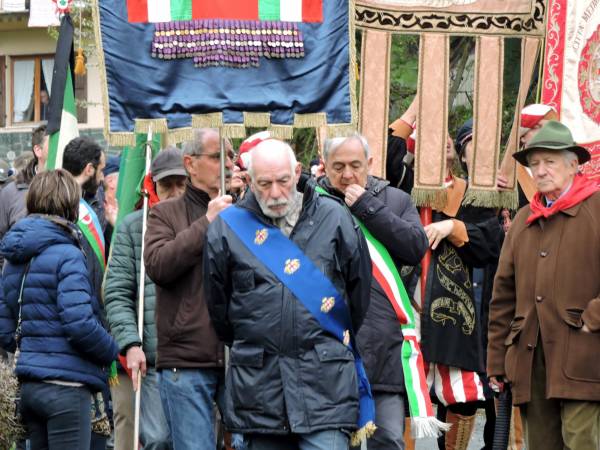 Commemorazione 13 Martiri 2019 - Foto di Gianni Ottonello