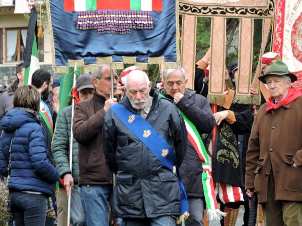 Commemorazione 13 Martiri 2019 - Foto di Gianni Ottonello