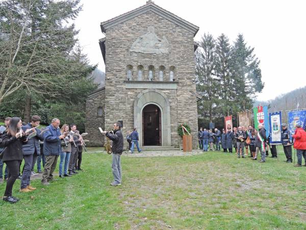 Commemorazione 13 Martiri 2019 - Foto di Gianni Ottonello