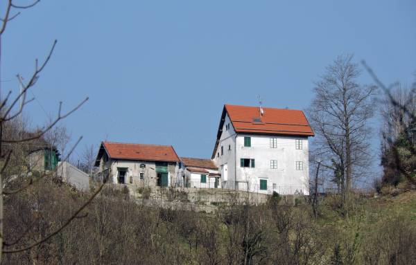 Cascina Galatea - Foto di Gianni Ottonello