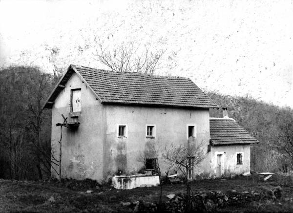 Cascina Treoa o Troia - Foto di Gianni Ottonello