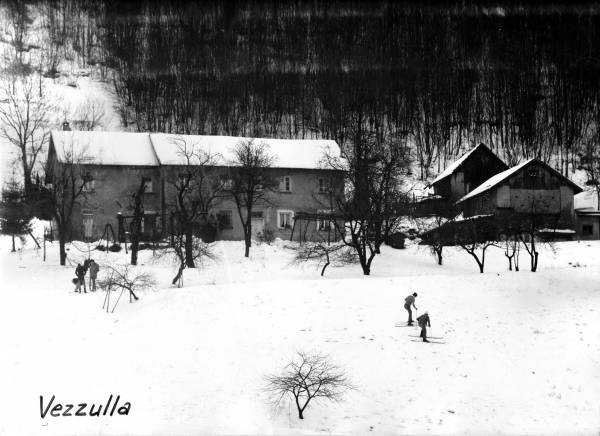 Cascina Vezzulla - Foto di Gianni Ottonello