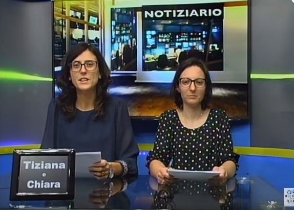 Il Notiziario del Venerdì – 31 maggio 2019