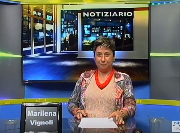 Il Notiziario del Venerdì – 17 maggio 2019