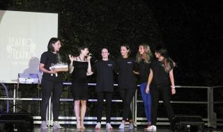 Teatro per il Teatro - Tommy Pittaluga