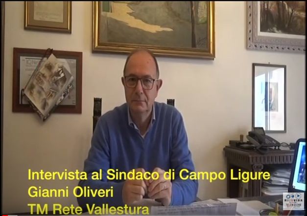 Intervista al Sindaco di Campo Ligure