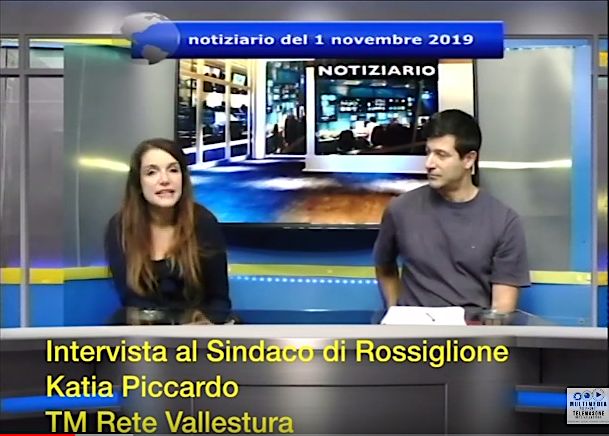 Intervista al Sindaco di Rossiglione