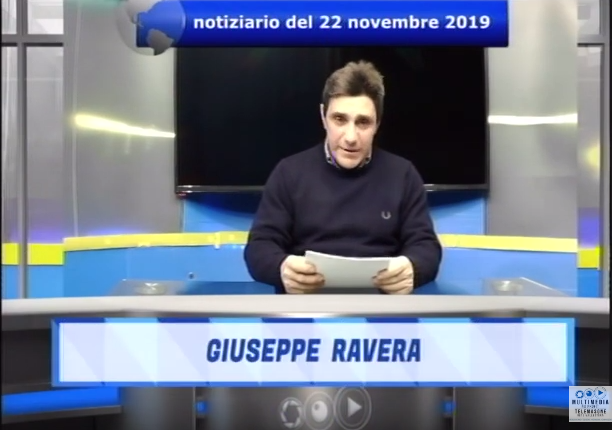 Il Notiziario del Venerdì – 22 novembre 2019