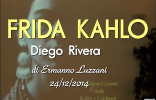 Conferenza di Ermanno Luzzani su Frida Kahlo a Masone