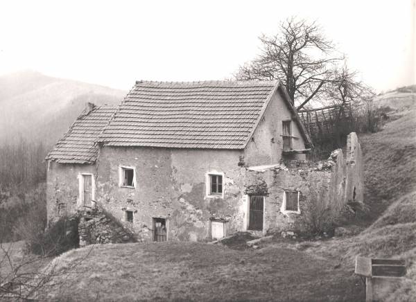 La cascina Arca - Foto di Gianni Ottonello