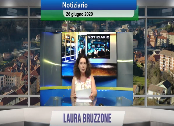 Il Notiziario del Venerdì –  26 giugno 2020