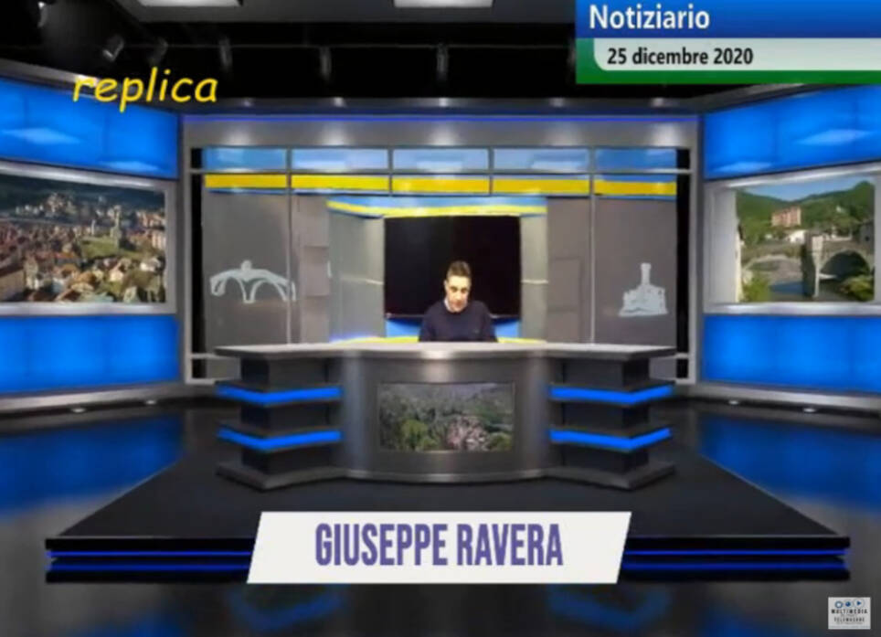 Il Notiziario del Venerdì – 25 dicembre 2020