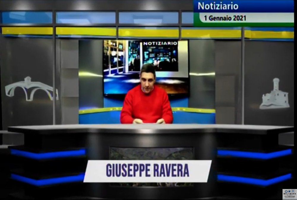 Il Notiziario del Venerdì – 01 gennaio 2021