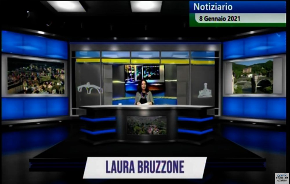 Il Notiziario del Venerdì – 08 gennaio 2021